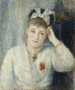 Madame Murer Pierre Auguste Renoir